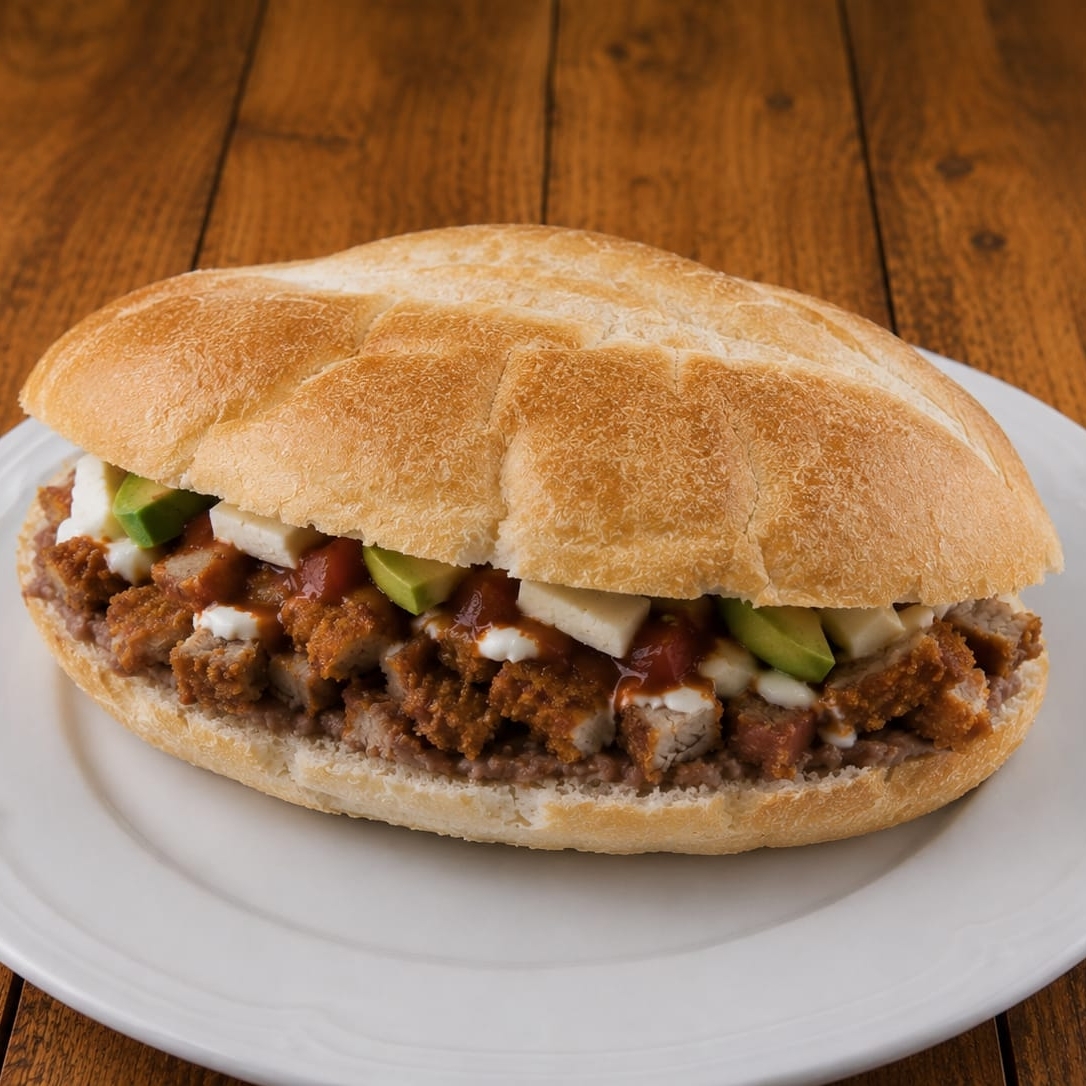 Torta de Milanesa