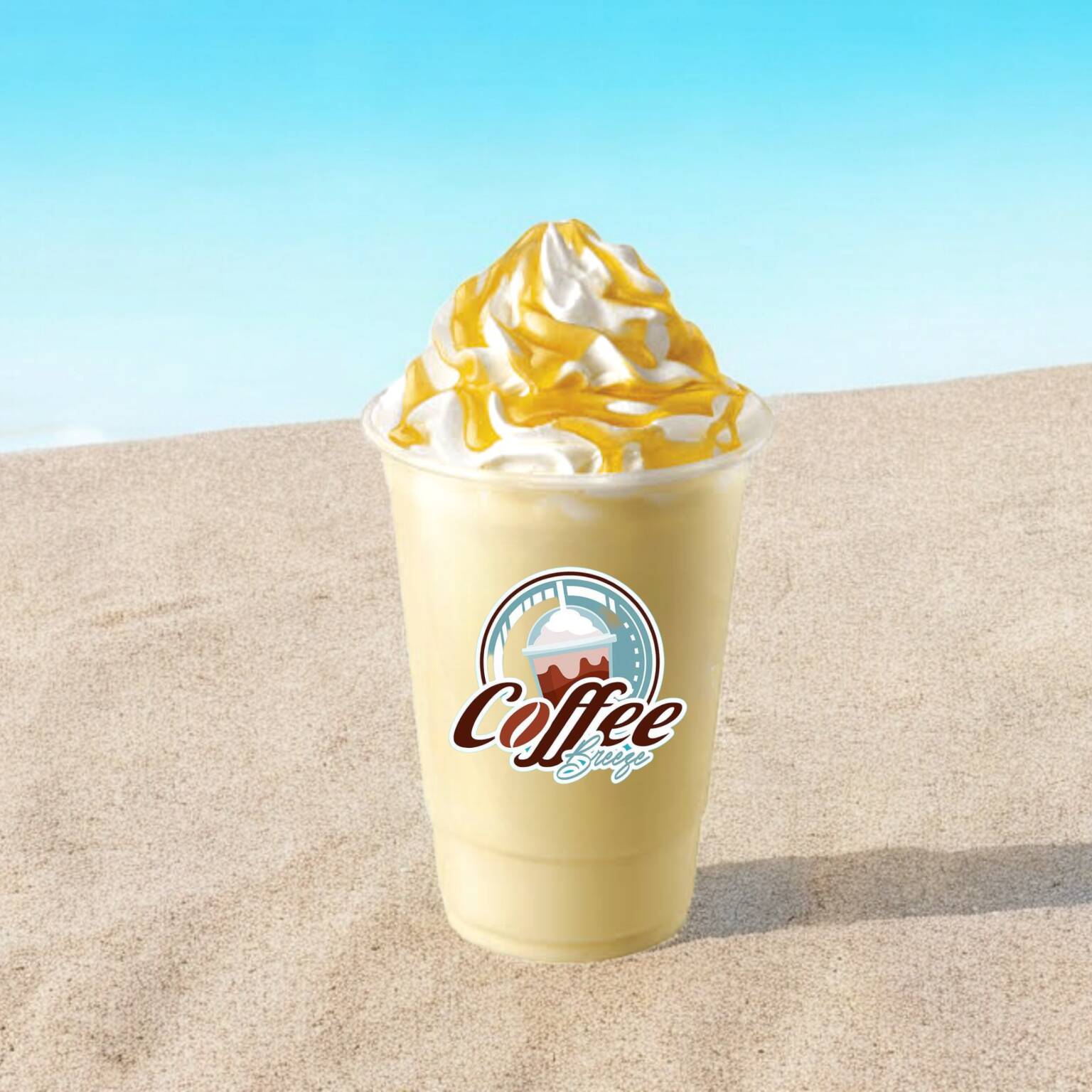 Frappe Piña Coco