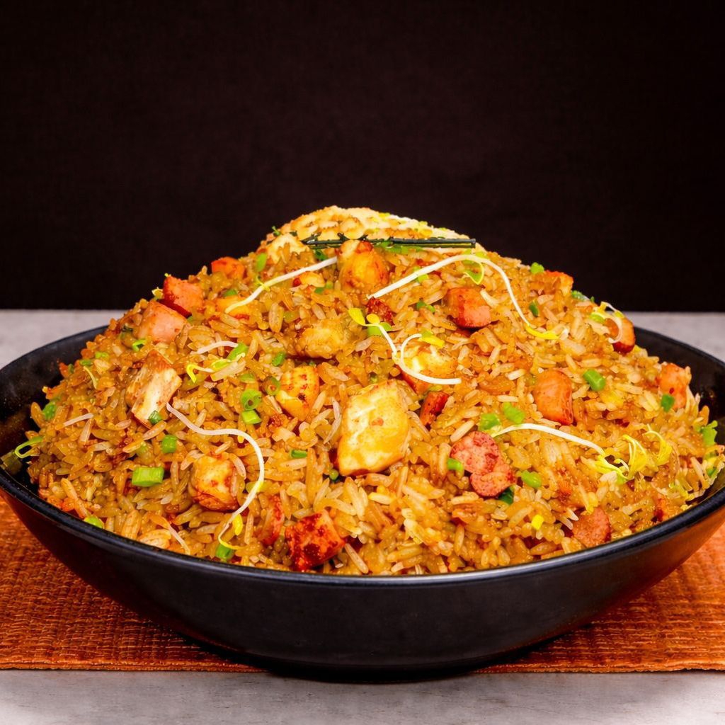 Arroz chino 3 Personas 1 kg