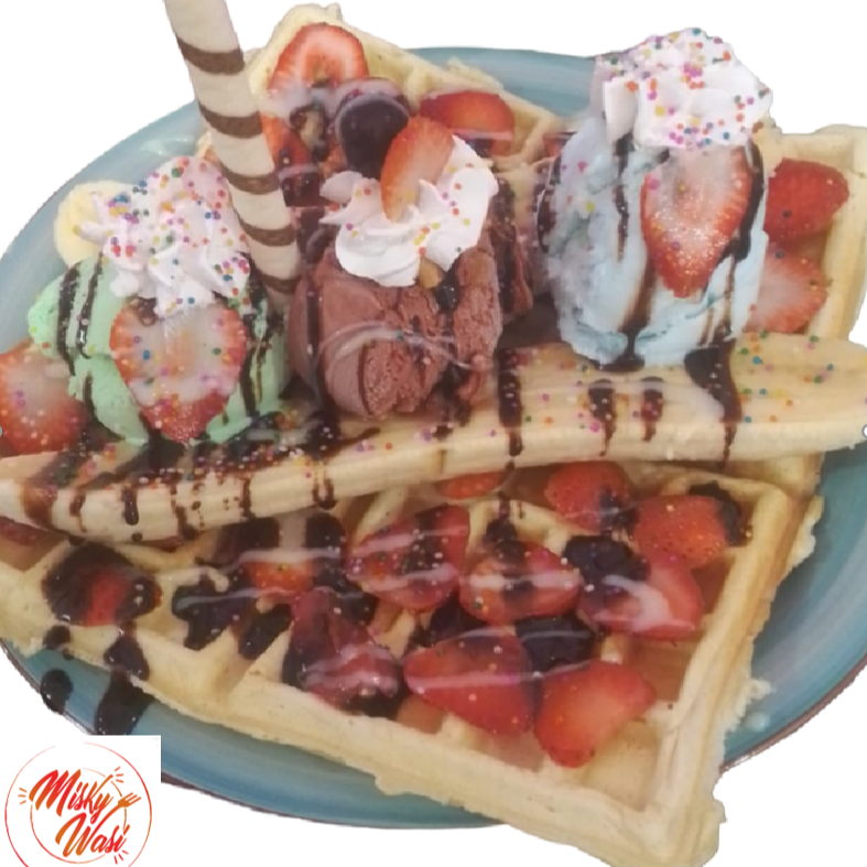 Waffle Split