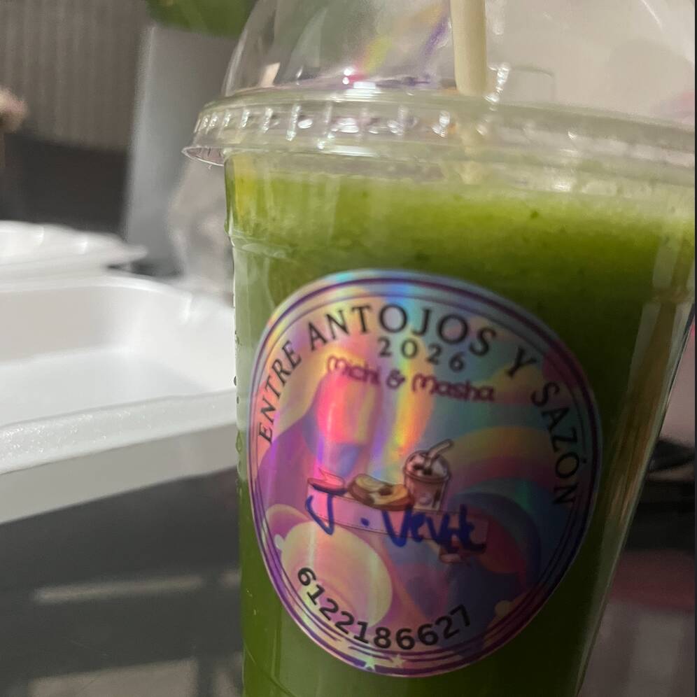 Jugo Verde 14oz