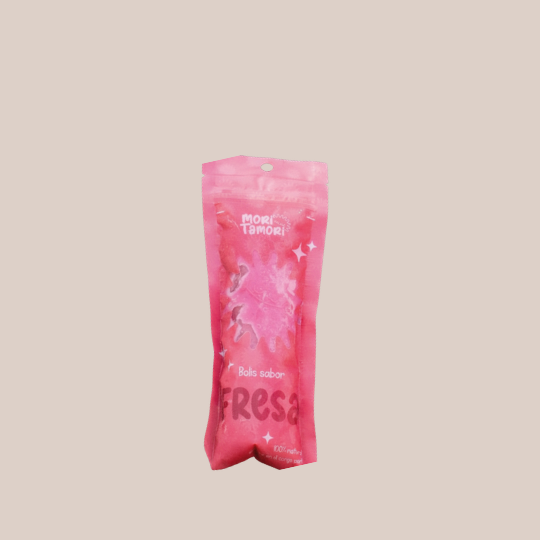 Boli de Fresa