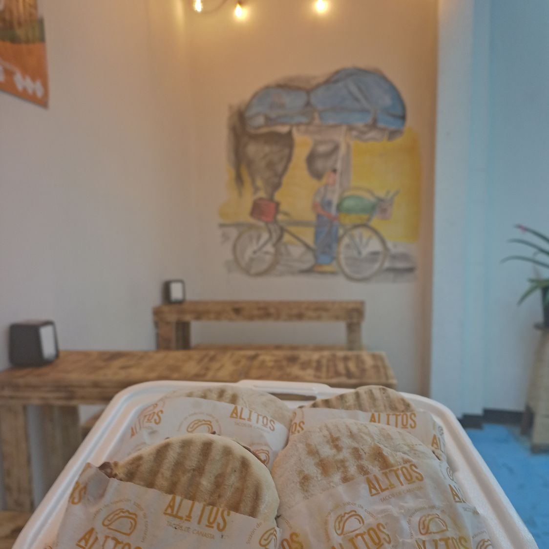 Pambalito de chicharrón prensado