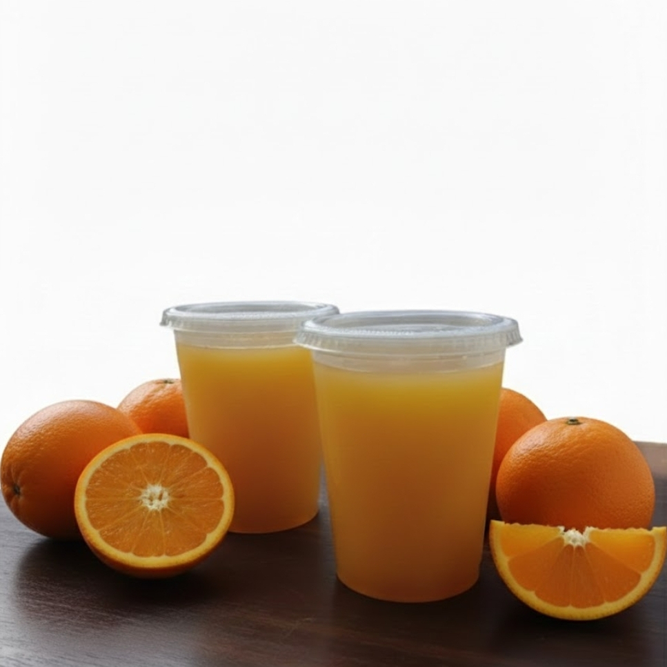 JUGO DE NARANJA