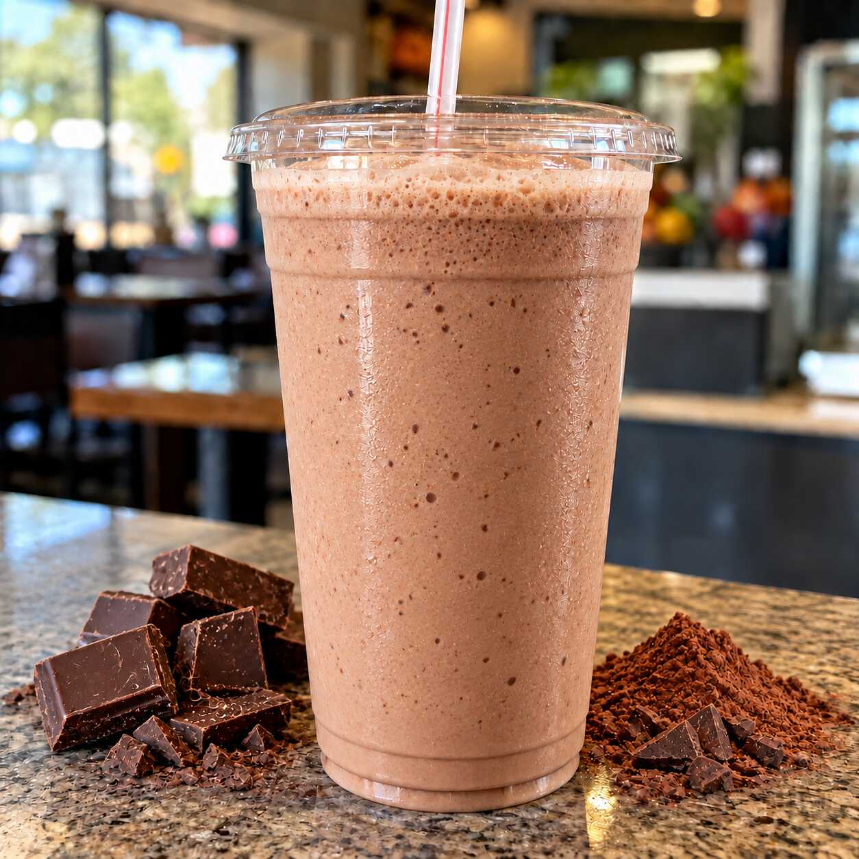 Licuado de Chocolate (chocomilk) 32onz