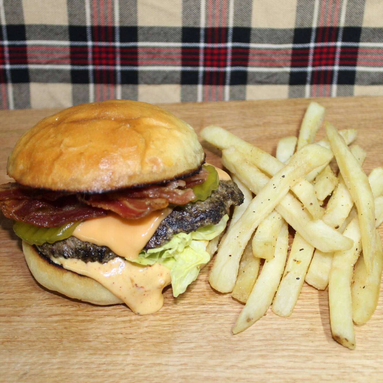 Combo Big Bang Bacon