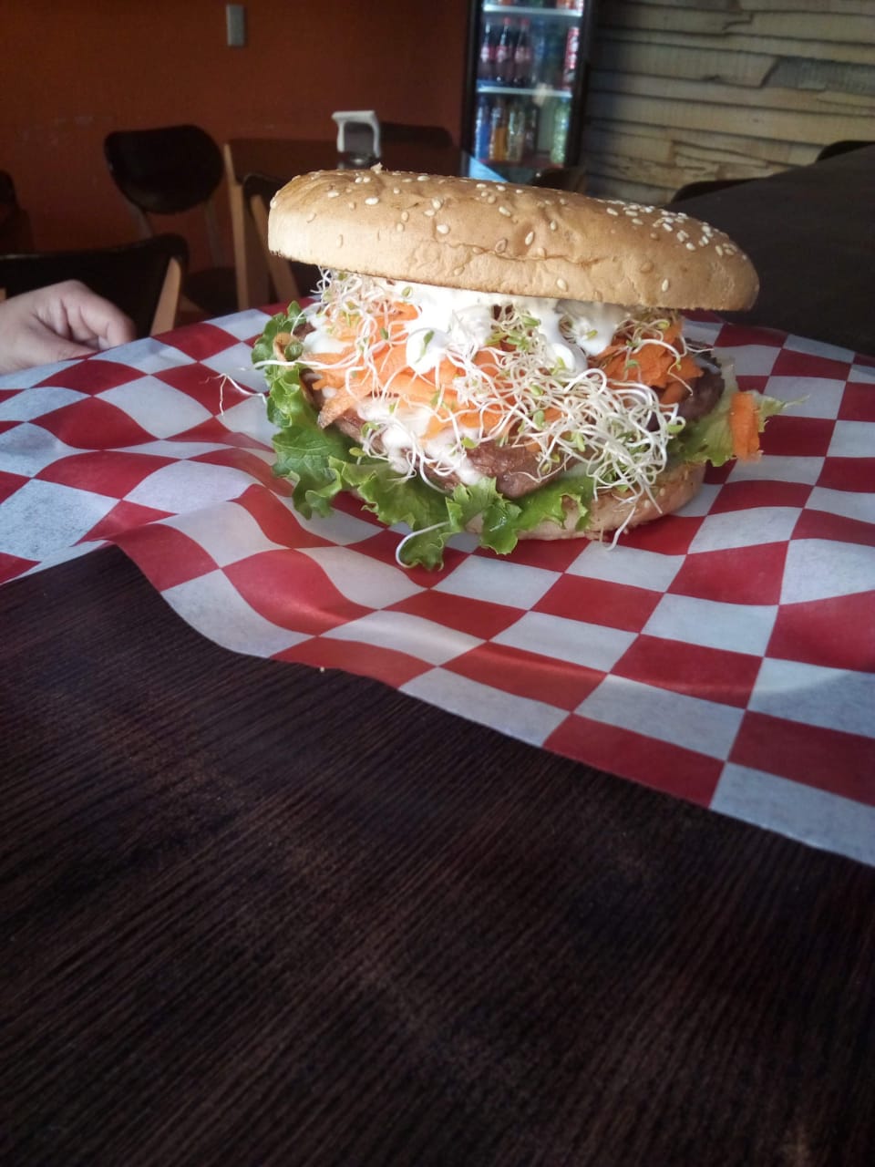 Hamburguesa