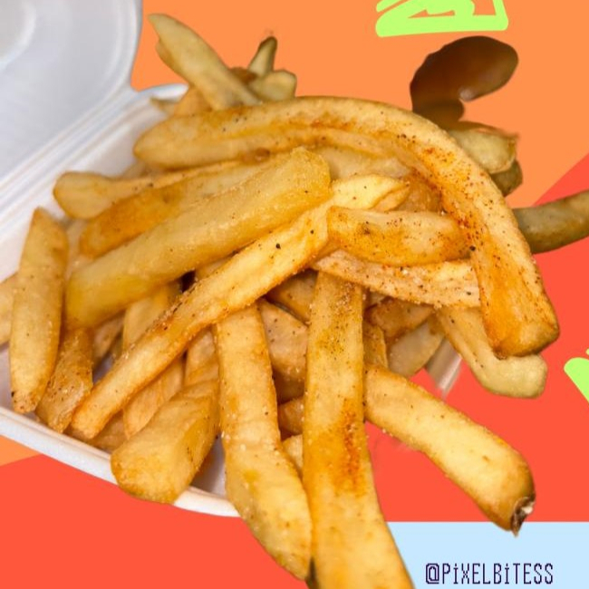 Start Fries