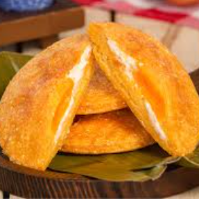 Arepa de Huevo