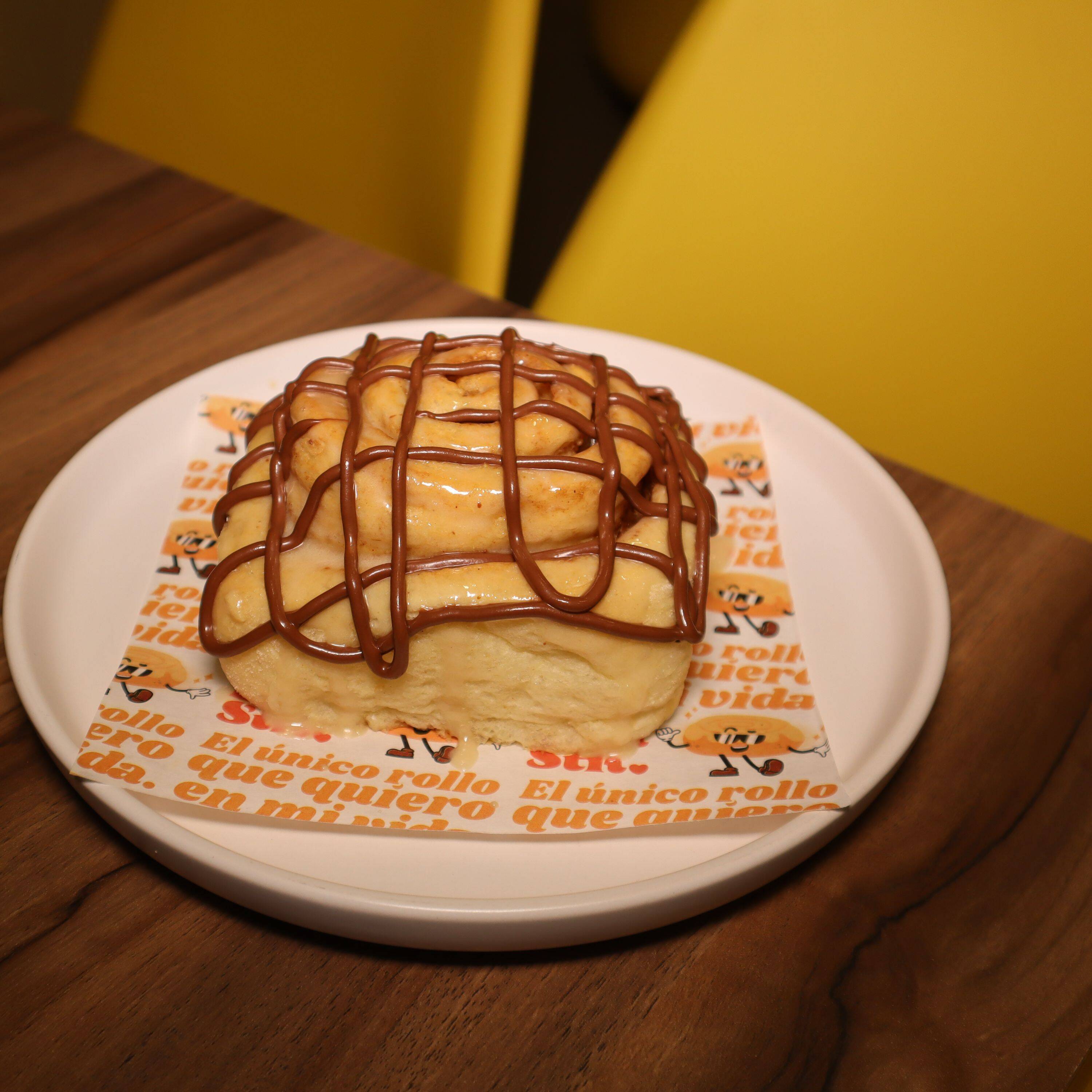 Rol Nutella