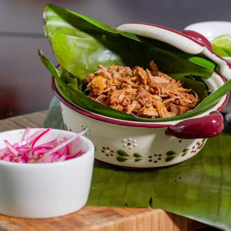 Kilo de Cochinita Pibil