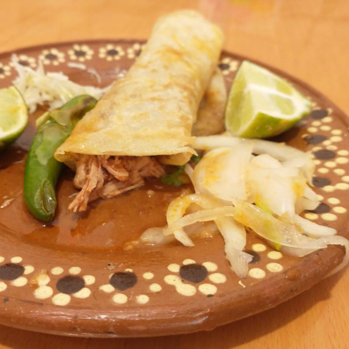 Burrito de Birria
