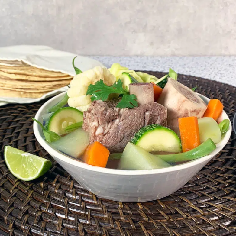 Caldo de Res