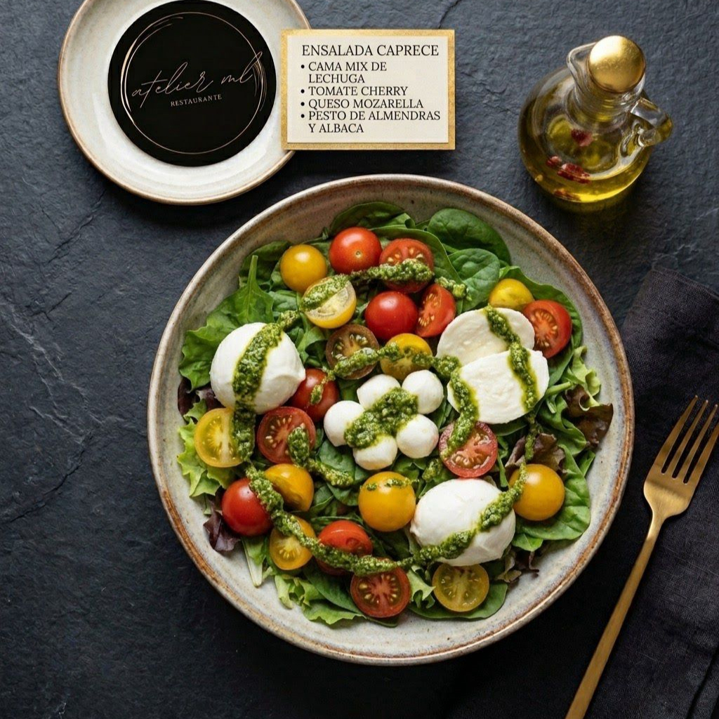 ENSALADA CAPRESE