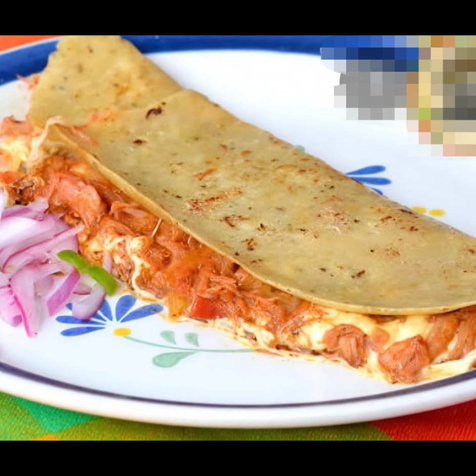 Quesadillas