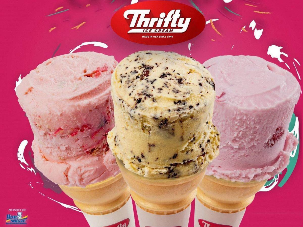 Helados Thrifty (Chapalita)