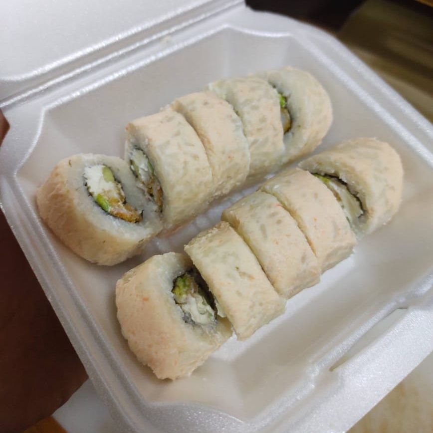 Spicy Roll
