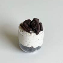 cheesecake de oreo