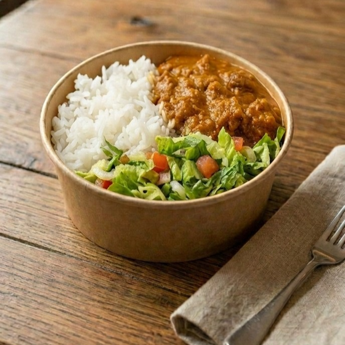 Pollo al Curry