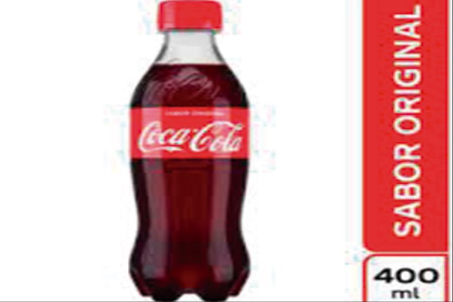 COCA COLA 400ML