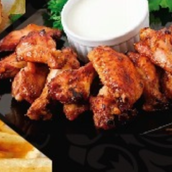 Alitas Orden 6 Pz