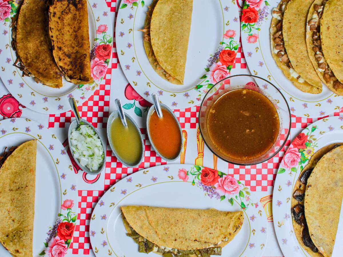 Quesadillas Adelita