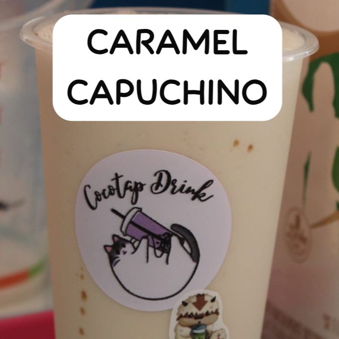 Caramel Capuchino