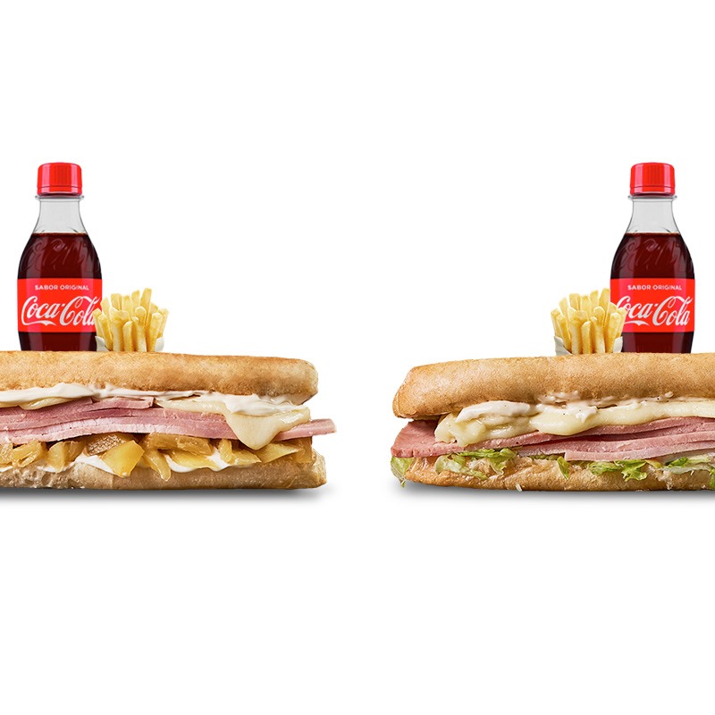 Combo Dupla Especial