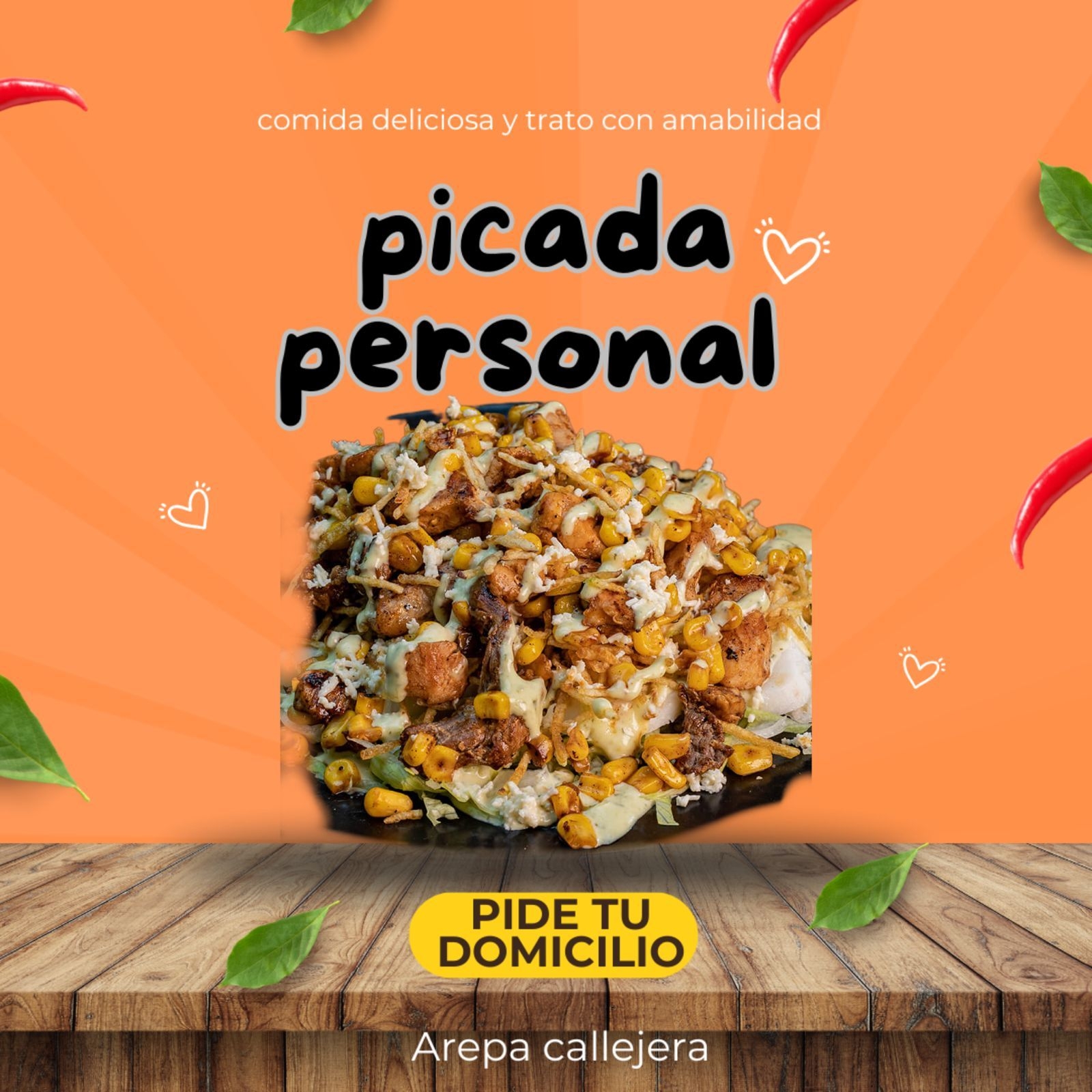 Picada Personal