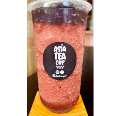 Slush Tea Uva 700 ml