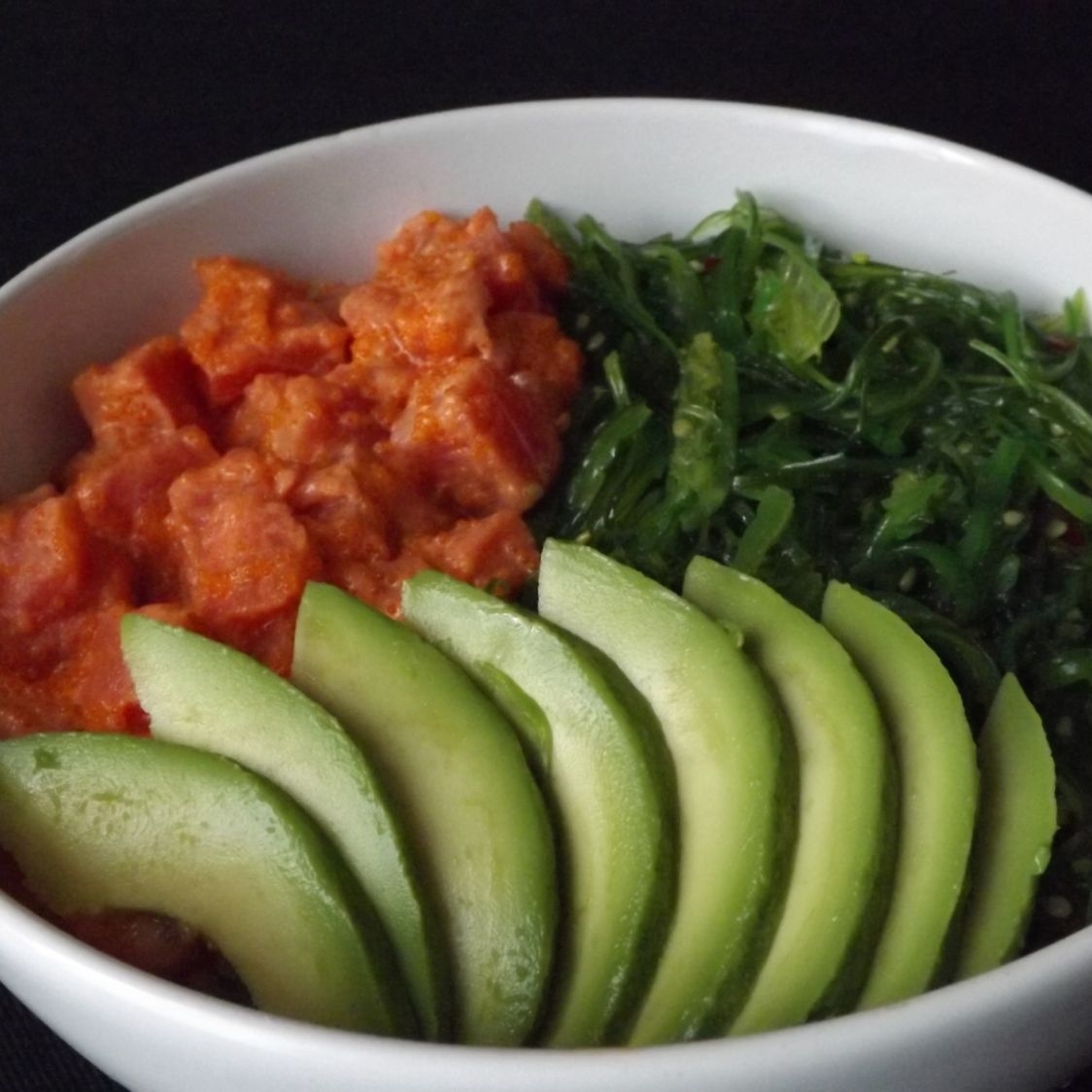 Ensalada Spicy