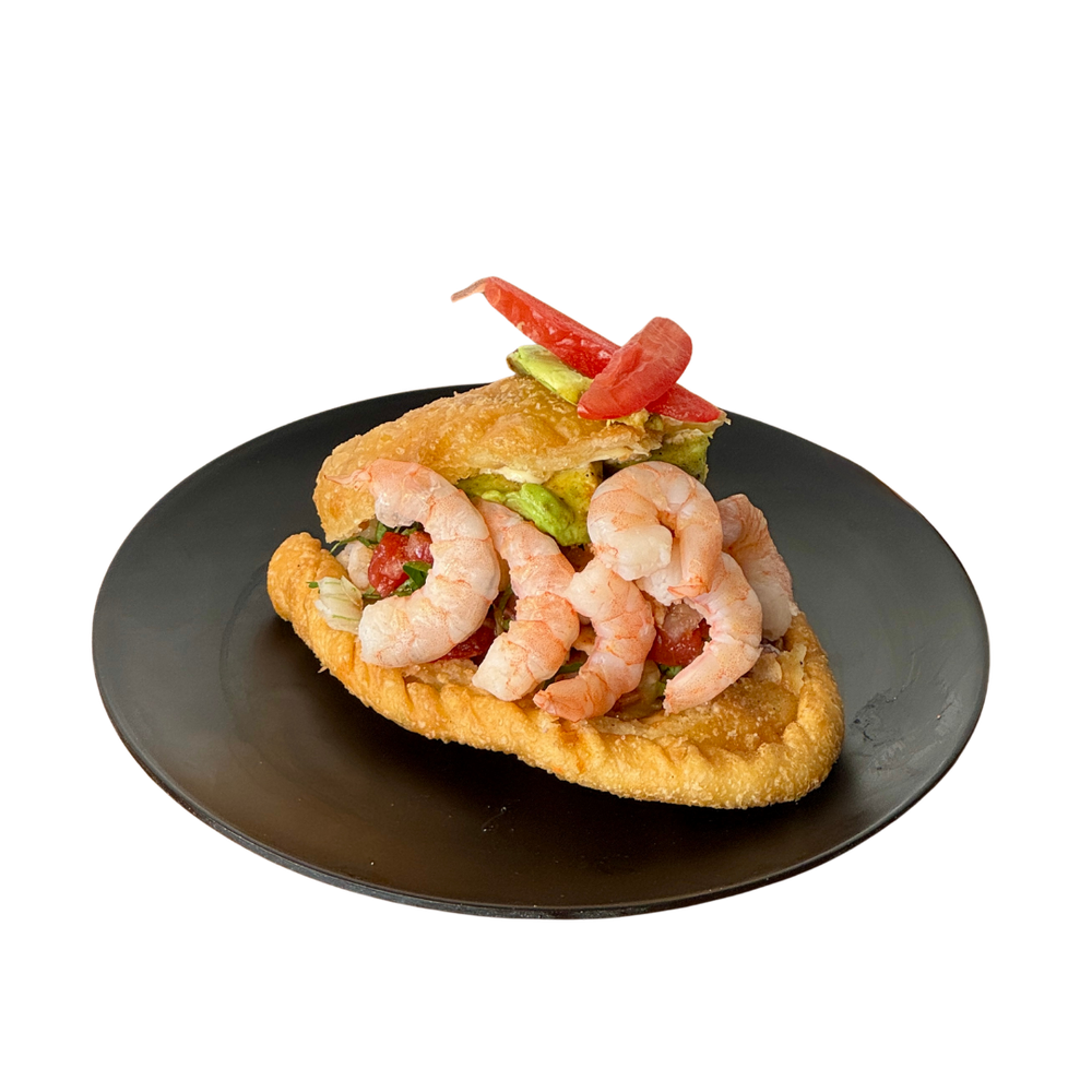 Empanada Camarón
