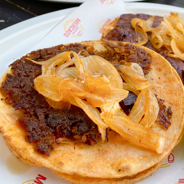 Planchado de Birria