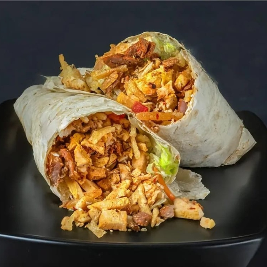 Shawarma de Pollo
