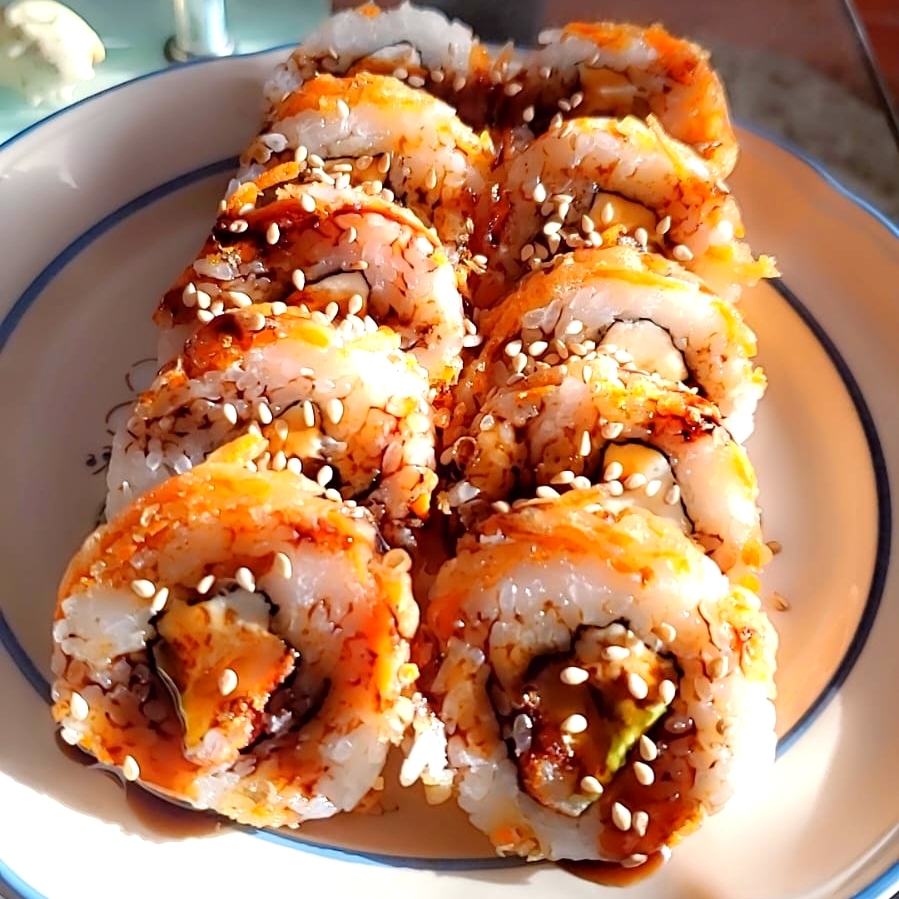 MEDIO MAKI CROCANTE