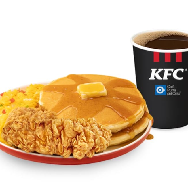 Desayuno Supremo Americano Chicken & Egg