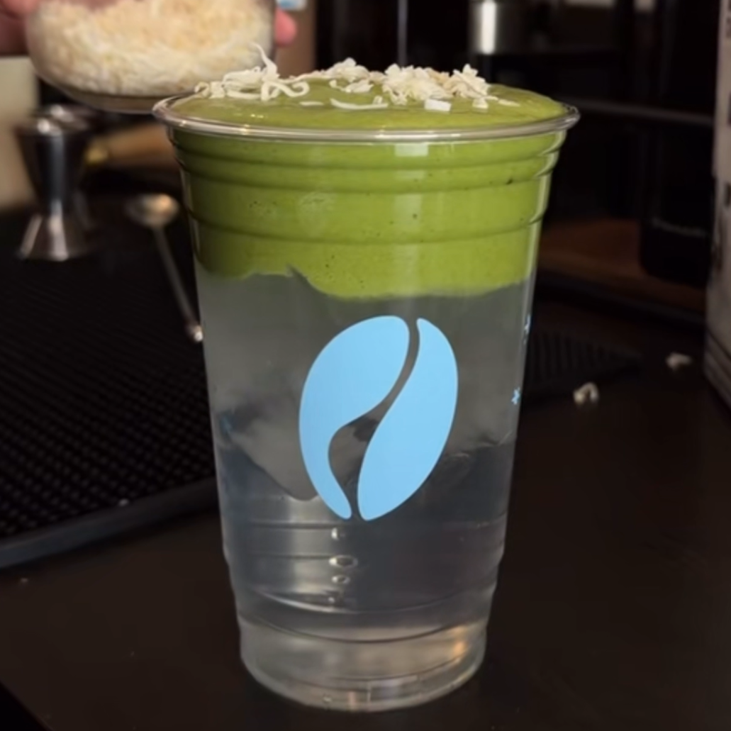 Cococloud matcha