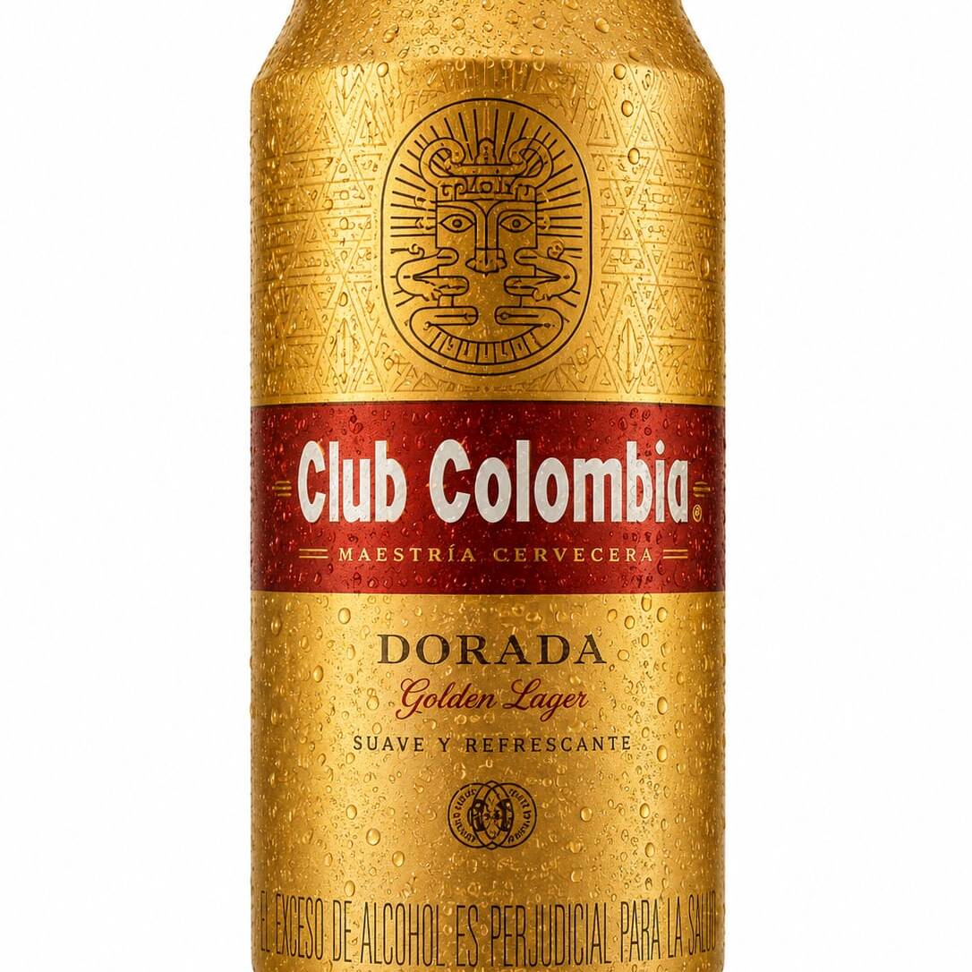 Club Colombia Dorada 330 ml