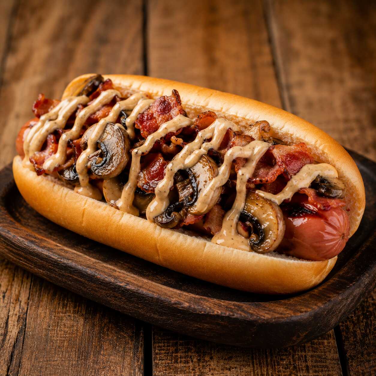 Hot Dogs Buffalo