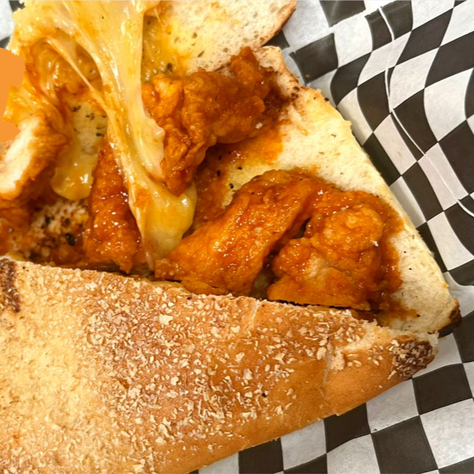 Panini de Boneless