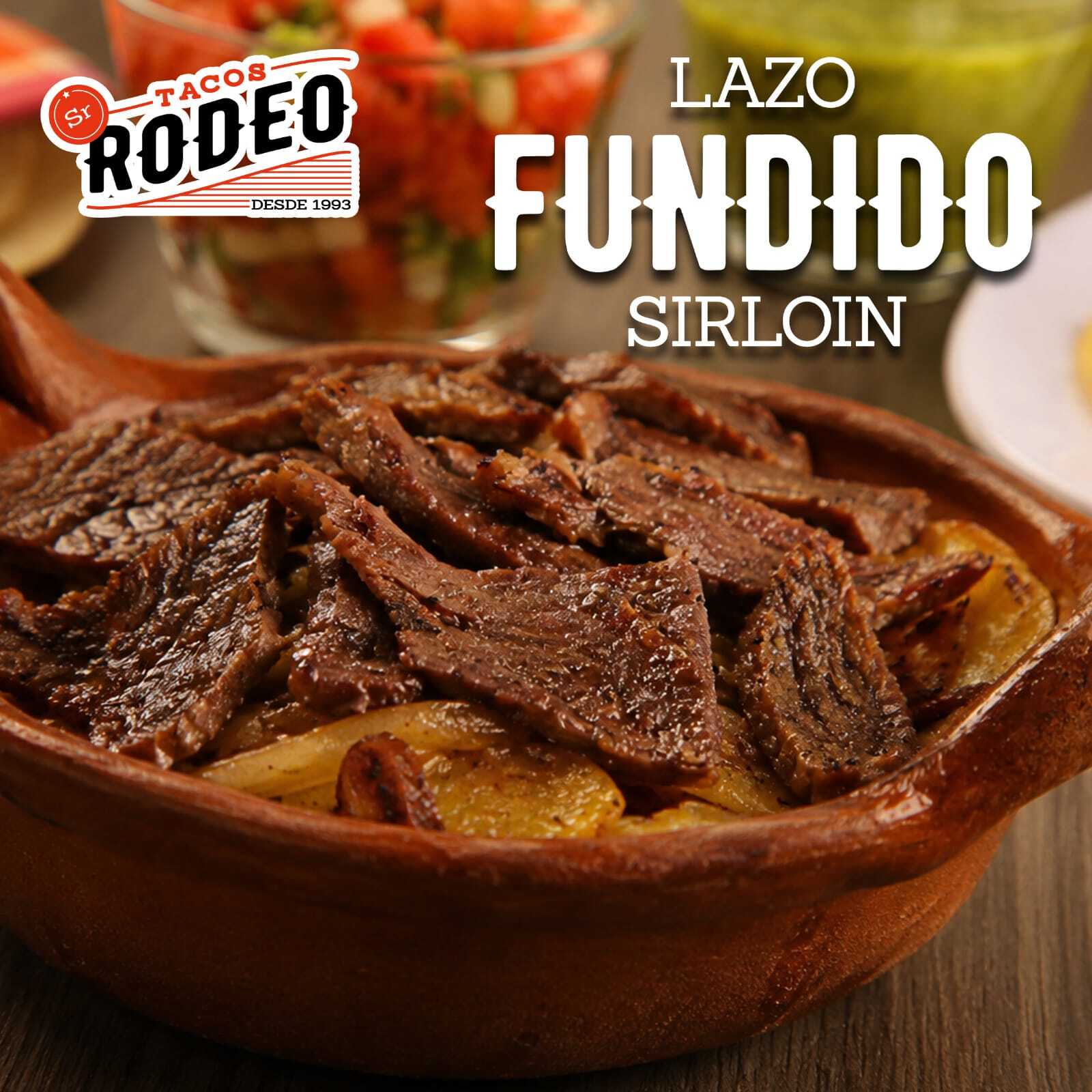 Lazo Fundido de Sirloin