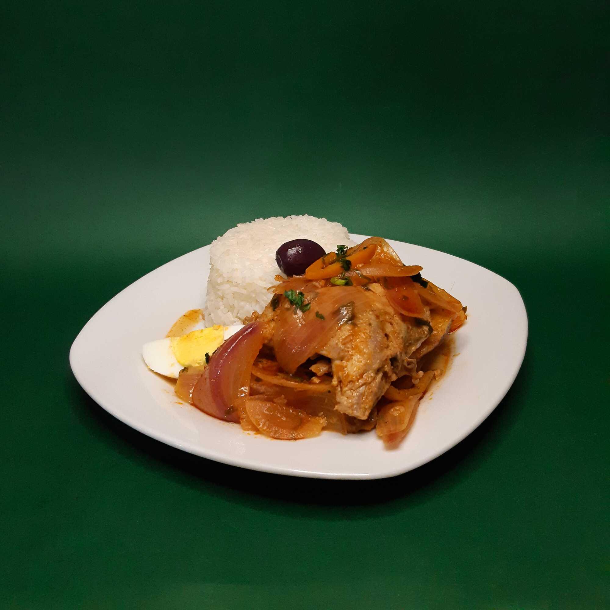 Escabeche de Pollo