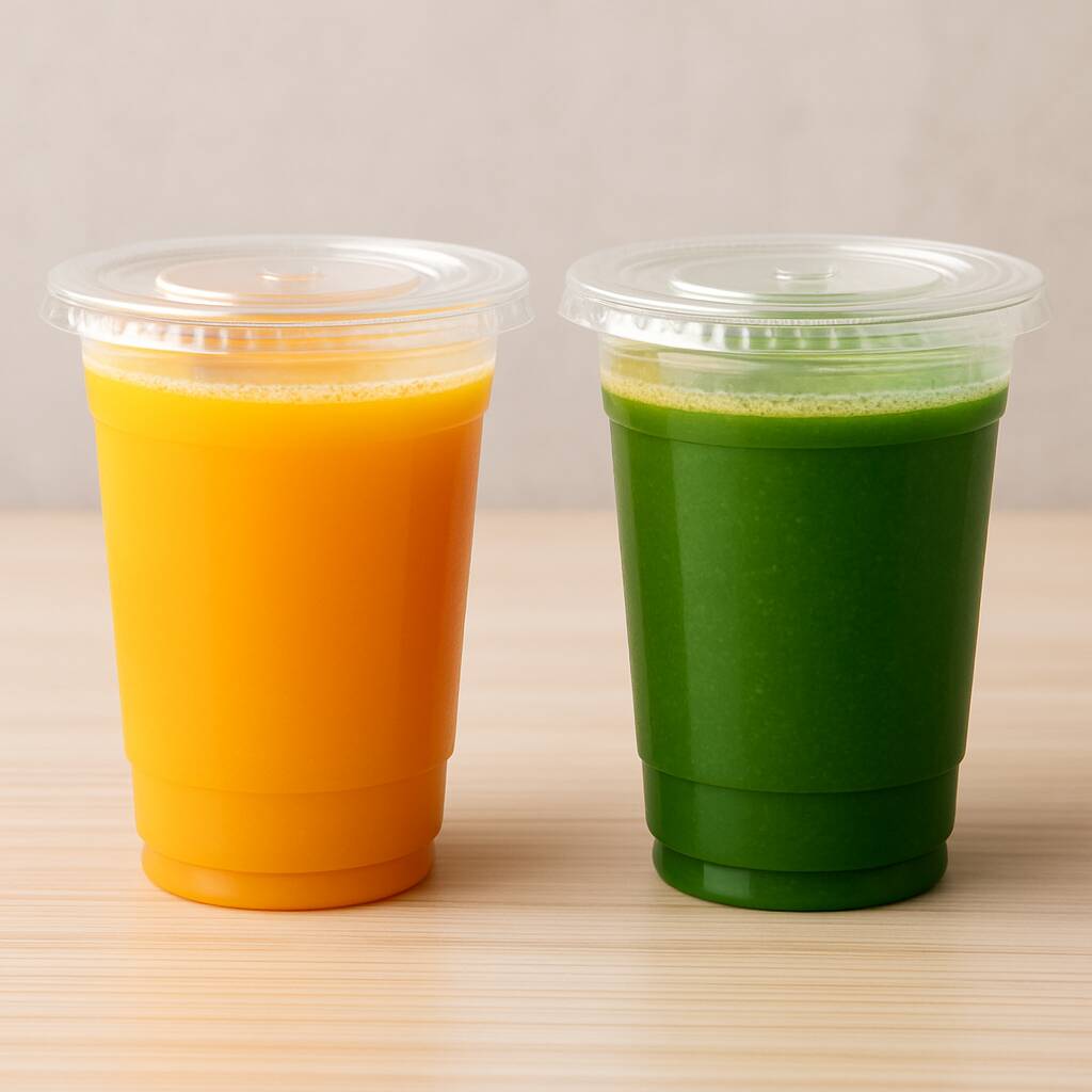 Jugos naturales