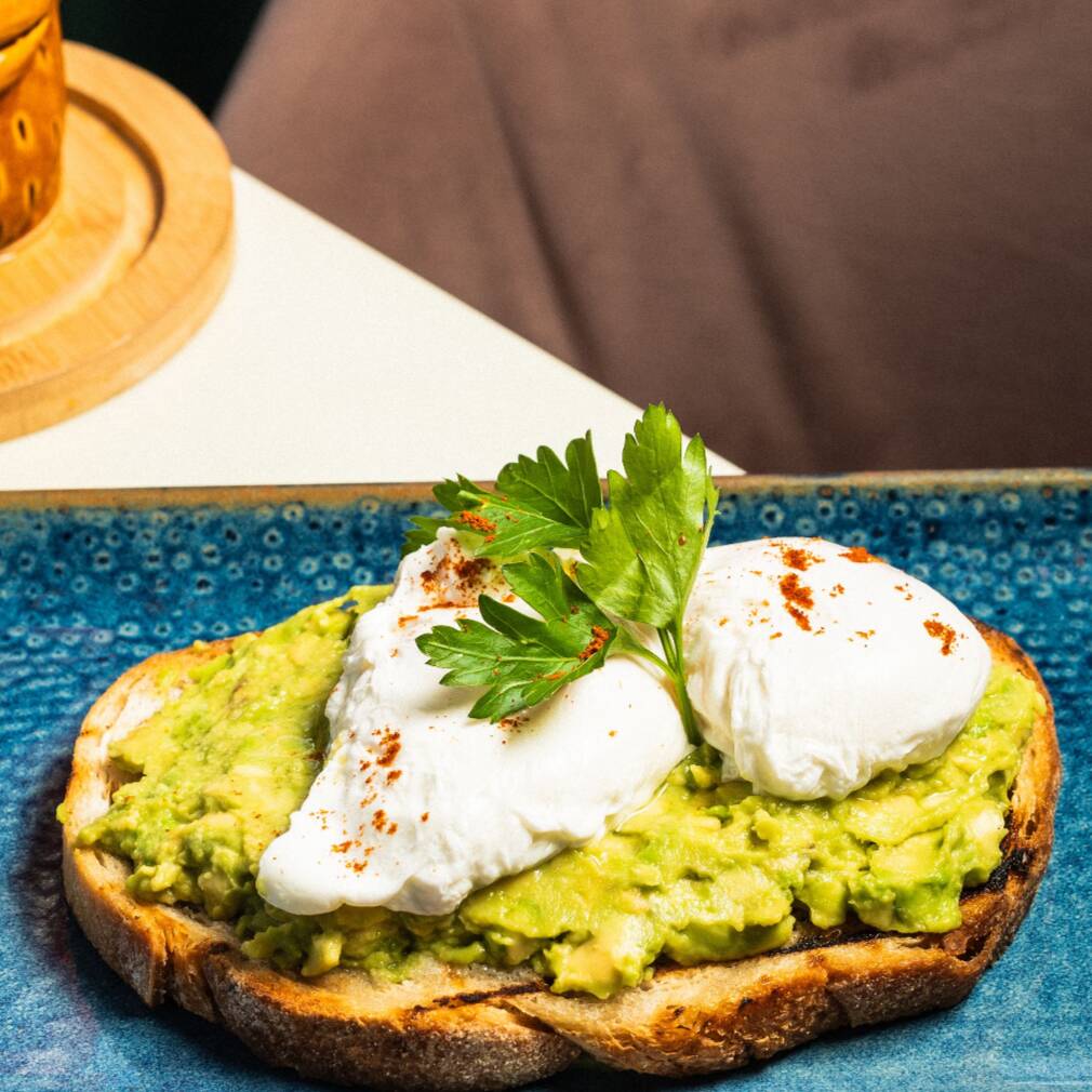 Avocado Toast