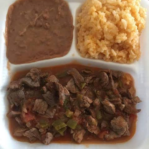 Platillo de guiso