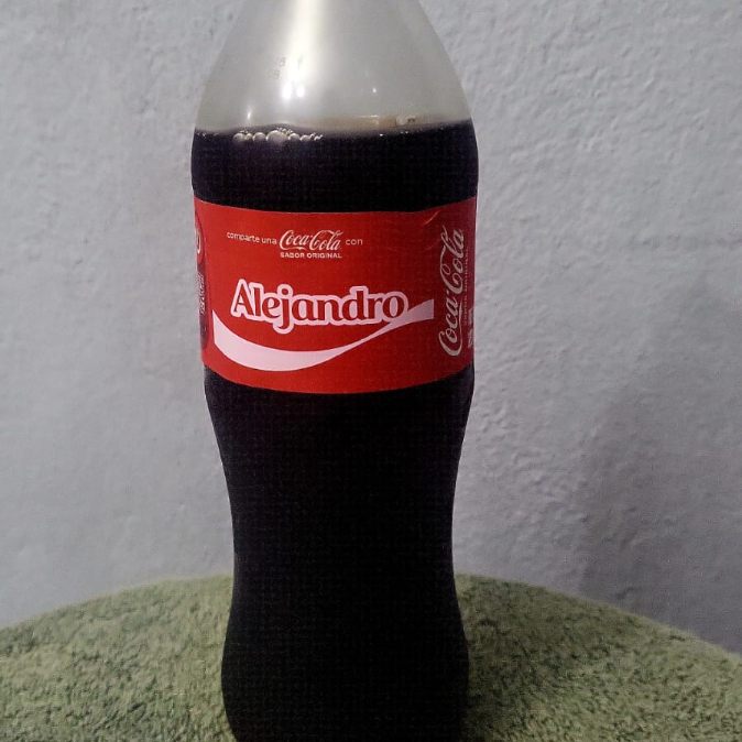 COCA DE .600