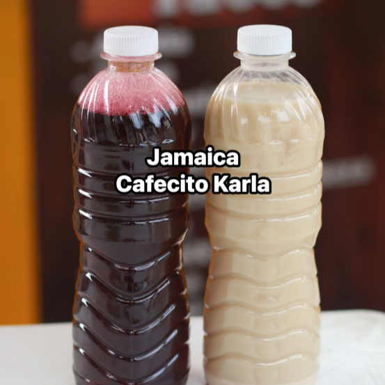 Agua de jamaica