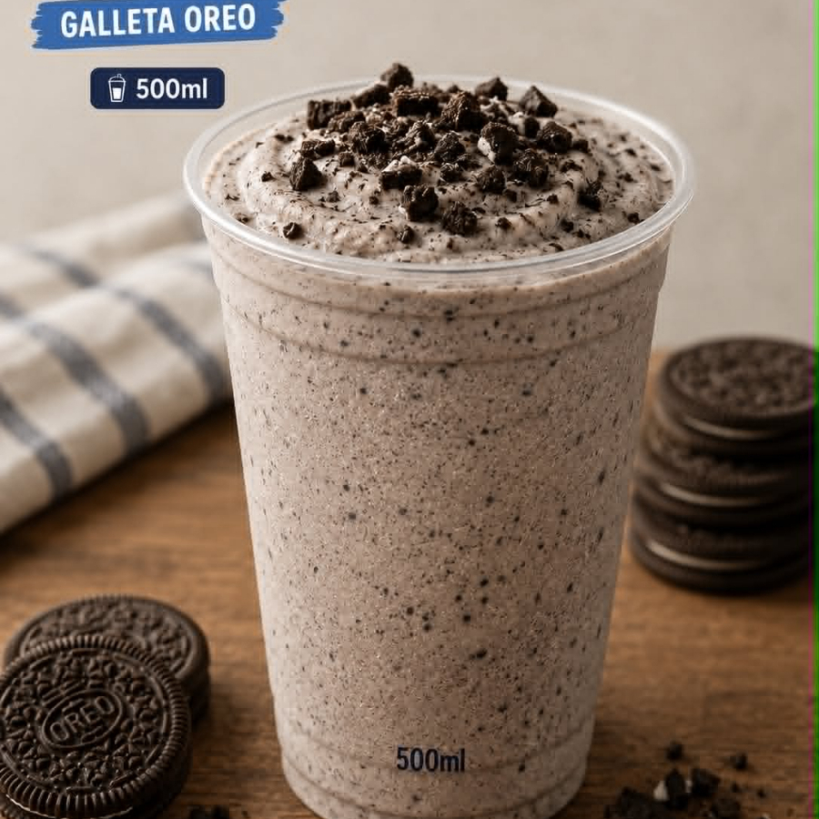 Frappé de OREO 16oz 500ml