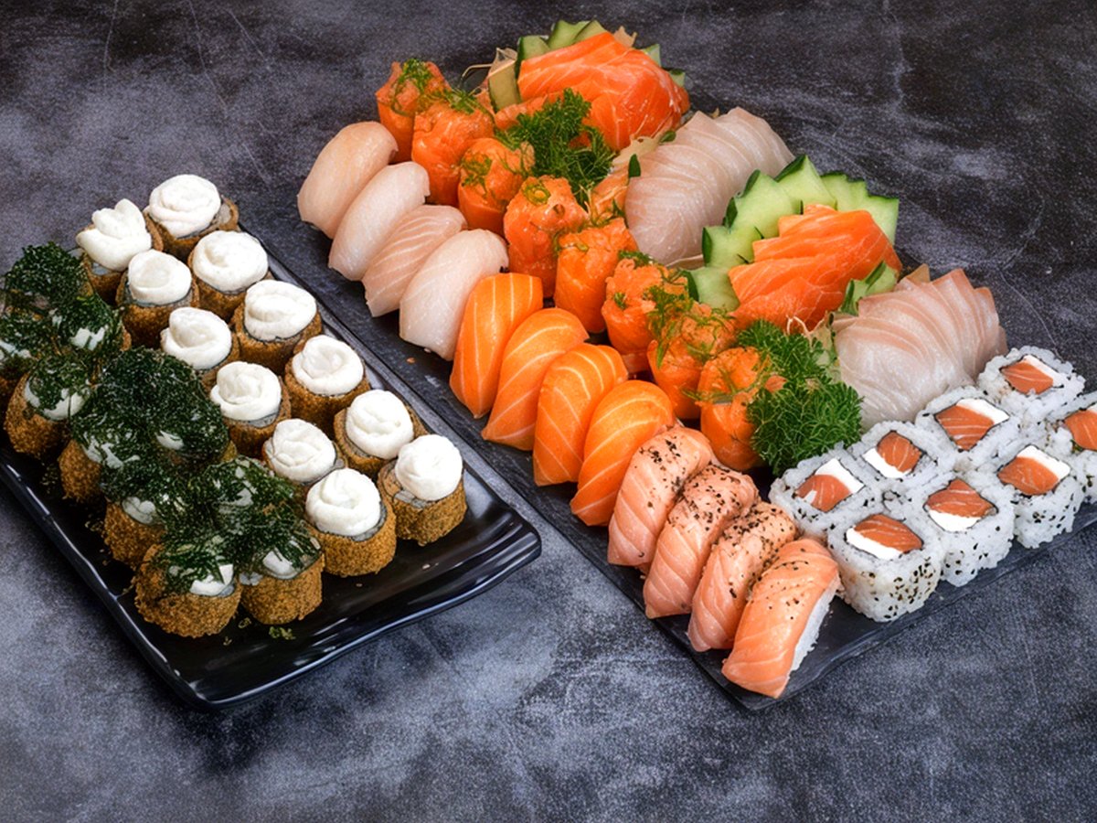 Mayu - Sushi & Sashimi