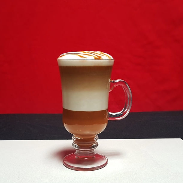 Bebida Caliente Capuchino Vainila